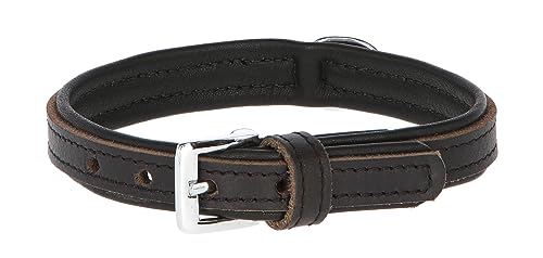 Kerbl VEGAS HQ Halsband, schwarz 20mm / 42cm von Kerbl