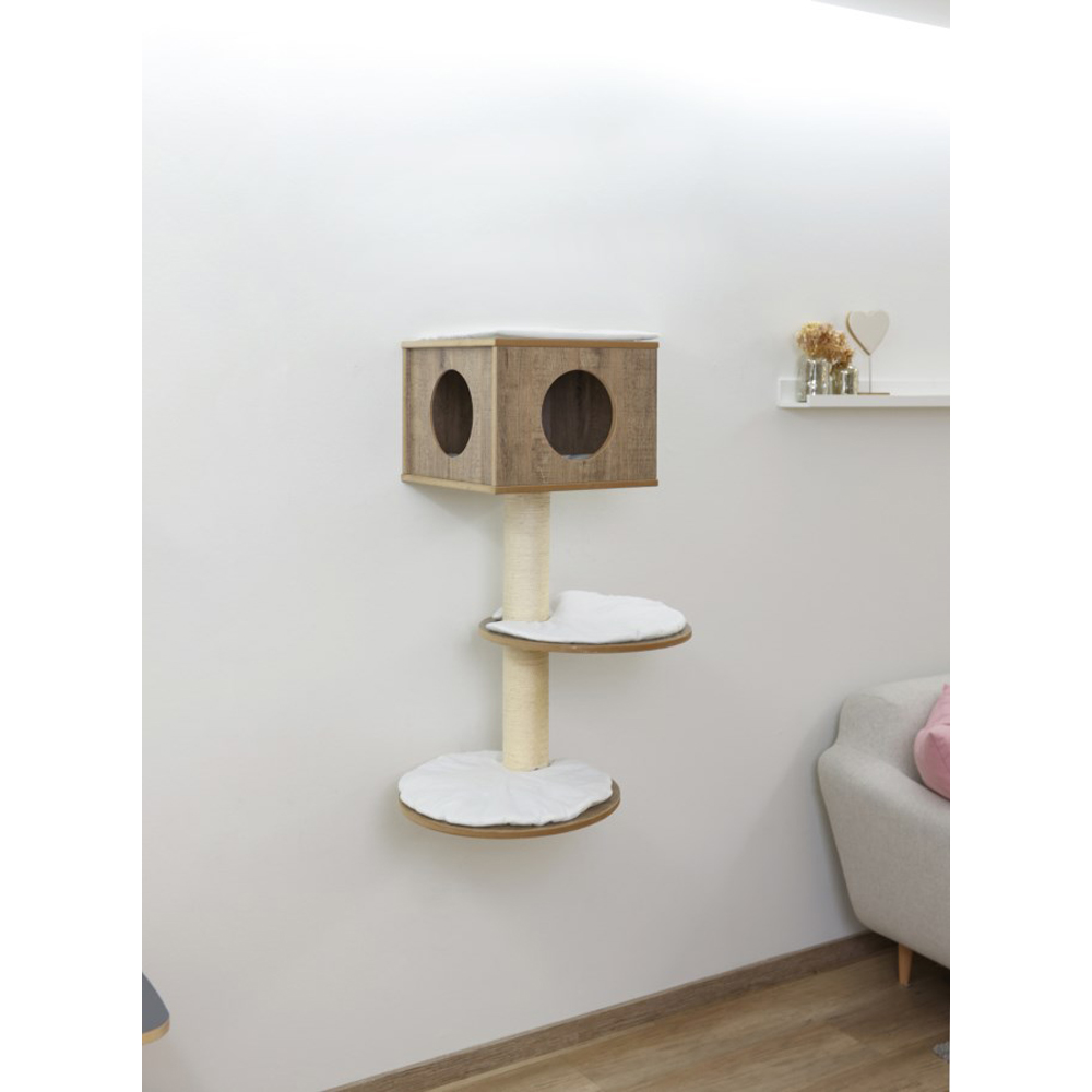 Kerbl Wandkratzbaum Dinari Light von Kerbl