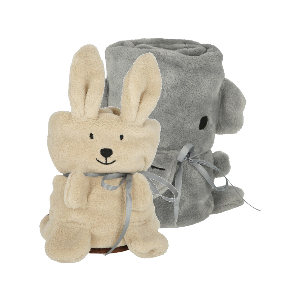 Kerbl Welpendecke Elefant - grau Kerbl Welpendecke Elefant - grau von Kerbl