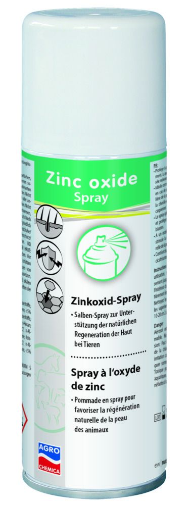 Kerbl Zinkoxid Salbenspray  200ml von Kerbl