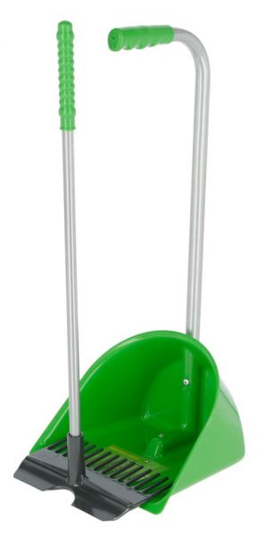 Kinder-Mistboy Mini, 60cm, grün, mit Rechen aus ABS-Kunststoff, Mis... Kinder-Mistboy Mini, 60cm, grün, mit Rechen aus ABS-Kunststoff, Mis... von Kerbl