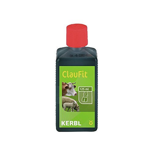 Klauenpflegetinktur ClauFit 125ml von Kerbl