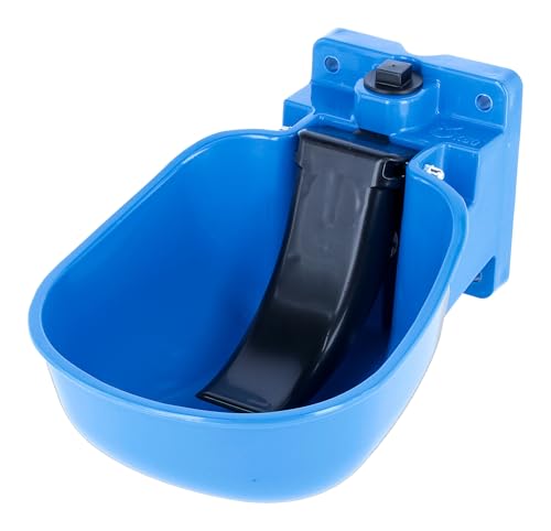 Kunststofftränkebecken K50 blau von Kerbl