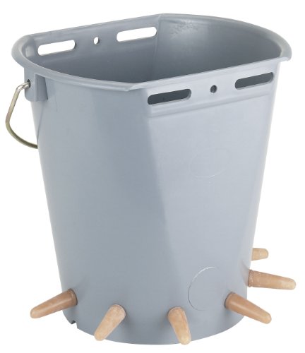 Kerbl Lammtränke mit 6 Saugern - Kunststoff, Traditionell, Langsamer Fluss Kerbl Lammtränke mit 6 Saugern - Kunststoff, Traditionell, Langsamer Fluss von Kerbl