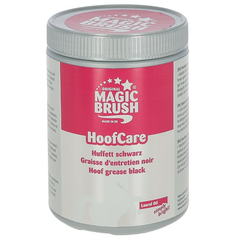 MagicBrush Huffett schwarz - 1000 ml (9,49 € pro 1 l) von Kerbl