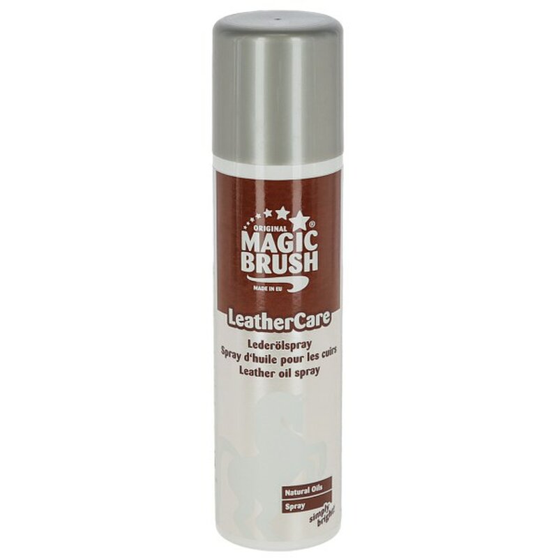 MagicBrush Leder�l-Spray - 225 ml (30,00 € pro 1 l) von Kerbl