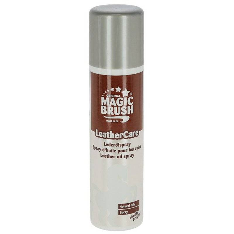 MagicBrush Lederöl-Spray - 225 ml (30,00 € pro 1 l) von Kerbl