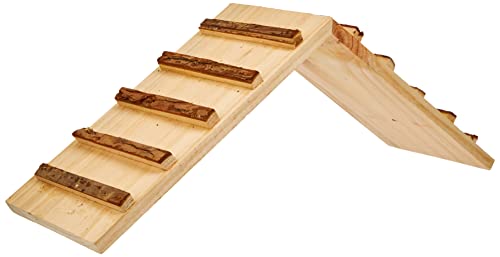 Kerbl Pet NATURE Holzbrücke für Käfig- ausgang; bxh 17 x 20 cm von Kerbl Pet