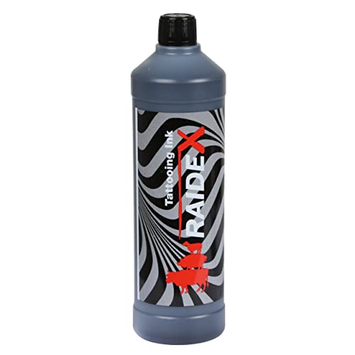 Spezial-Taetowiertusche 1ltr. orig.Raidex Spezial-Taetowiertusche 1ltr. orig.Raidex von Kerbl