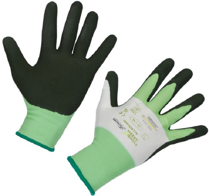 Thinkgreen Feinstrickhandschuh Allround Gr. Xl Thinkgreen Feinstrickhandschuh Allround Gr. Xl von Kerbl