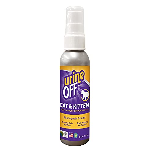 Urine Off für Katzen und Katzenkinder, 118ml von urineOFF