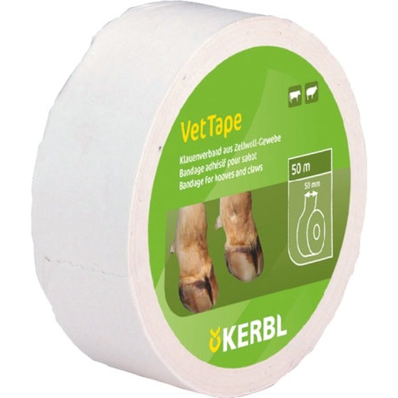 VetTape - 50m (0,48 € pro 1 m) von Kerbl