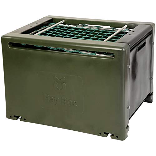 Kerbl Wandbefestigungsset für Heubox 3210373, Metall verzinkt Kerbl Wandbefestigungsset für Heubox 3210373, Metall verzinkt von Kerbl