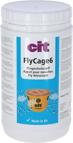 cit Fliegenlockmittel FlyCage 750 g von Kerbl