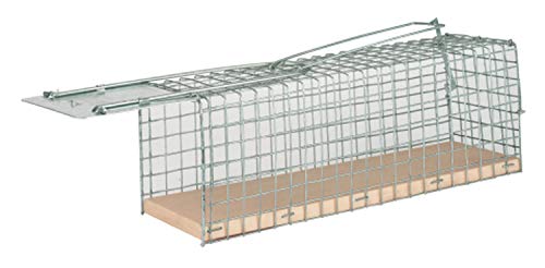 cit Kerbl 299619 Rattenfalle Drahtkäfig Ratcage, 1 Eingang von cit