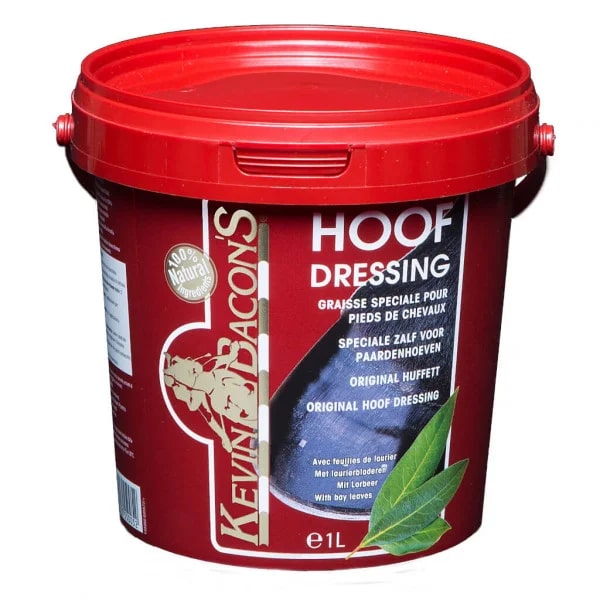 Kevin Bacon's Hoof Dressing 1 L Balsam für schöne Pferdehufe Kevin Bacon's Hoof Dressing 1 L Balsam für schöne Pferdehufe von Kevin Bacon