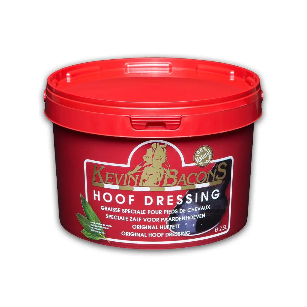 Kevin Bacon's Hoof Dressing 5 L Balsam für schöne Pferdehufe Kevin Bacon's Hoof Dressing 5 L Balsam für schöne Pferdehufe von Kevin Bacon