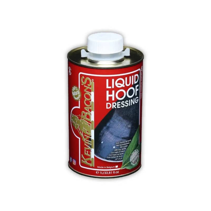 Kevin Bacon's Liquid Hoof Dressing 1 L für schöne Hufe von Kevin Bacon