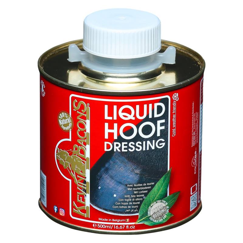 Kevin Bacon's Liquid Hoof Dressing 500 ml für schöne Hufe von Kevin Bacon