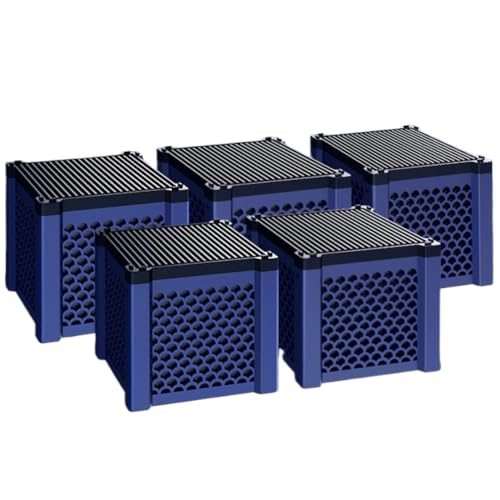 Kexpery Aquarium-Filter, Filter für Aquarien, Luftreiniger, Wasserfilter (D) von Kexpery