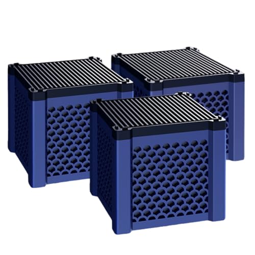 Kexpery Aquarium-Filter, aktivierter Filter, Luftreiniger, Auge, (C) von Kexpery