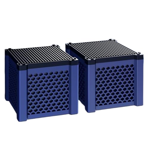 Kexpery Aquarium-Filter, aktivierter Filter für Aubergas-Reiniger (B) von Kexpery