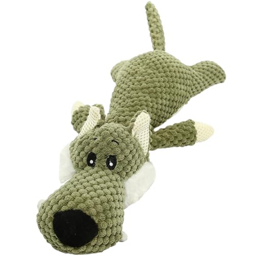 Kexpery Cartoon-Plüschtier für Welpen, Kauspielzeug für Welpen, Kauspielzeug für Hunde, quietschendes Spielzeug, interaktives Geburtstagsgeschenk, langlebiges Kauspielzeug für kleine Hunde, Kexpery Cartoon-Plüschtier für Welpen, Kauspielzeug für Welpen, Kauspielzeug für Hunde, quietschendes Spielzeug, interaktives Geburtstagsgeschenk, langlebiges Kauspielzeug für kleine Hunde, von Kexpery