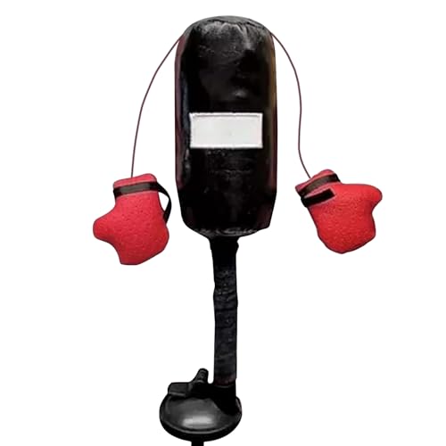 Kexpery Cat Punching Spielzeugtasche für Katzen, Boxkätzchen, für Katzen, Erwachsene, drinnen (A) von Kexpery