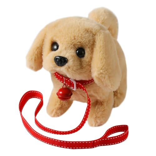 Kexpery Elektronisches Hundespielzeug, interaktiv, Plüsch, für Jungen, Mädchen, 3 – 6 Jahre Kexpery Elektronisches Hundespielzeug, interaktiv, Plüsch, für Jungen, Mädchen, 3 – 6 Jahre von Kexpery
