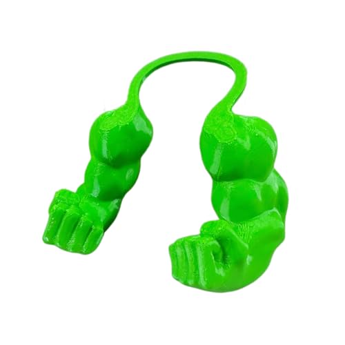 Kexpery Kostüm Katze muskulös 3D mit Arm und Hals für Party Halloween Geburtstag Zubehör Tiere von Kexpery