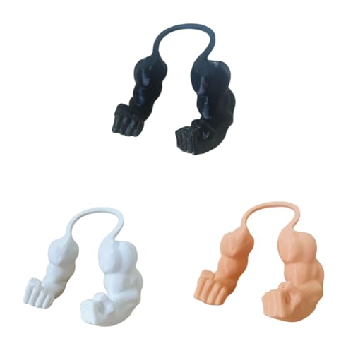 Kexpery Kostüm Katze muskulös 3D mit Arm und Hals für Party Halloween Geburtstag Zubehör Tiere von Kexpery