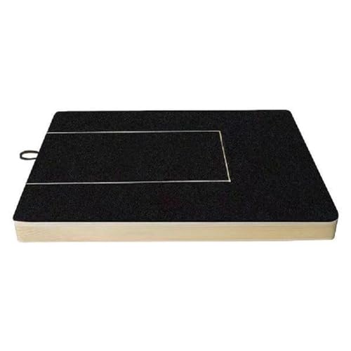 Kexpery Nagelkratzbrett for Hunde mit Leckerli-Box, Hundenagelfeile, Spielzeug, Nagelschleifer, Selbstkratzer for Welpen, kleine und mittelgroße Hunde Kexpery Nagelkratzbrett for Hunde mit Leckerli-Box, Hundenagelfeile, Spielzeug, Nagelschleifer, Selbstkratzer for Welpen, kleine und mittelgroße Hunde von Kexpery