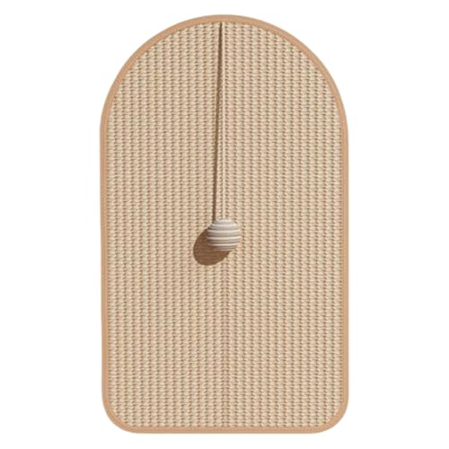 Kexpery Natural Sisal Gire Cats for Katzen Schutzmöbel Griffing -Wasserhahn for haltbares und ökologisches Innenraum Kexpery Natural Sisal Gire Cats for Katzen Schutzmöbel Griffing -Wasserhahn for haltbares und ökologisches Innenraum von Kexpery