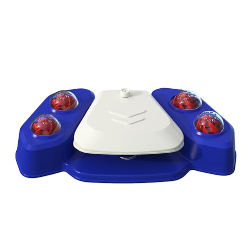 Kexpery Wasserbrunnen for Hunde, die mit Winkel und Jet -Verstellbares Wasserspielzeug for Garten im Freien bewässern Kexpery Wasserbrunnen for Hunde, die mit Winkel und Jet -Verstellbares Wasserspielzeug for Garten im Freien bewässern von Kexpery