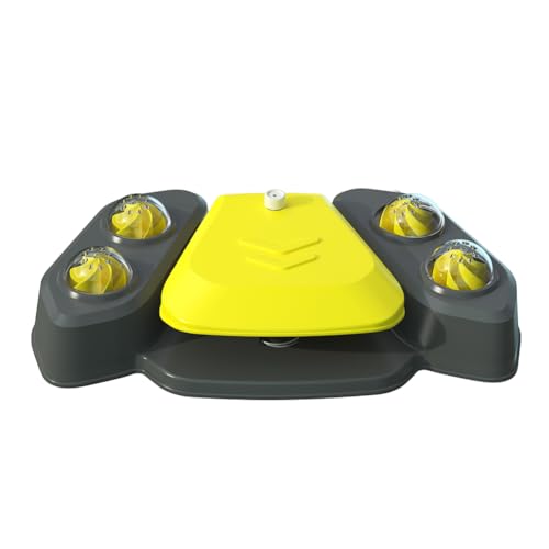 Kexpery Wasserbrunnen für Hunde, Sprinkler, Winkel und Strahl, verstellbar, Wasserspielzeug für den Außenbereich, Garten Kexpery Wasserbrunnen für Hunde, Sprinkler, Winkel und Strahl, verstellbar, Wasserspielzeug für den Außenbereich, Garten von Kexpery