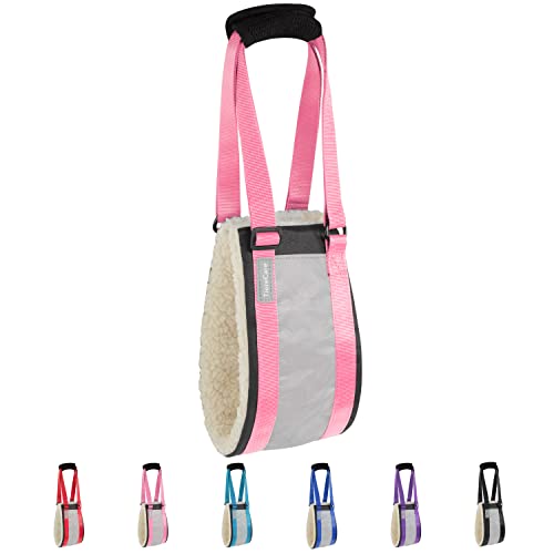 Keyoung TiereCare Dog Lift Sling Support Harness Hip Back Legs Lifting for Elderly Disabled Joint Injuries Canine Aid Adjustable Reflective Pet Dog Portable Keyoung TiereCare Dog Lift Sling Support Harness Hip Back Legs Lifting for Elderly Disabled Joint Injuries Canine Aid Adjustable Reflective Pet Dog Portable von Tierecare