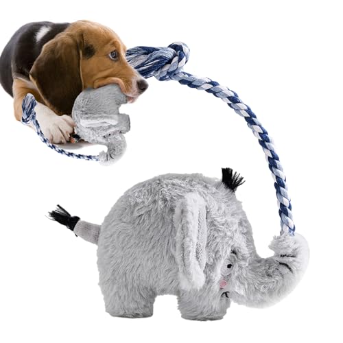 Keyubria Hundespielzeug Kauspielzeug | Plüsch Hundespielzeug | Spielspaß Für Bulldogde Pudel Ältere Hunde Aktivität Unterhaltung Zuhause Unterwegs Camping Keyubria Hundespielzeug Kauspielzeug | Plüsch Hundespielzeug | Spielspaß Für Bulldogde Pudel Ältere Hunde Aktivität Unterhaltung Zuhause Unterwegs Camping von Keyubria