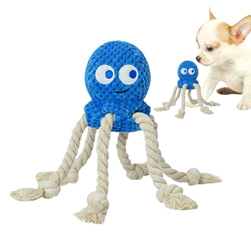 Keyubria Quietschende Spielzeug Für Hund, Plüschspielzeug Für Hunde, Haustier Kauspielzeug, Interaktives Kauspielzeug Für Hunde, Kauspielzeug Für Hunde Mit Meeresmotiv Für Kleine Hunde, Welpen Keyubria Quietschende Spielzeug Für Hund, Plüschspielzeug Für Hunde, Haustier Kauspielzeug, Interaktives Kauspielzeug Für Hunde, Kauspielzeug Für Hunde Mit Meeresmotiv Für Kleine Hunde, Welpen von Keyubria