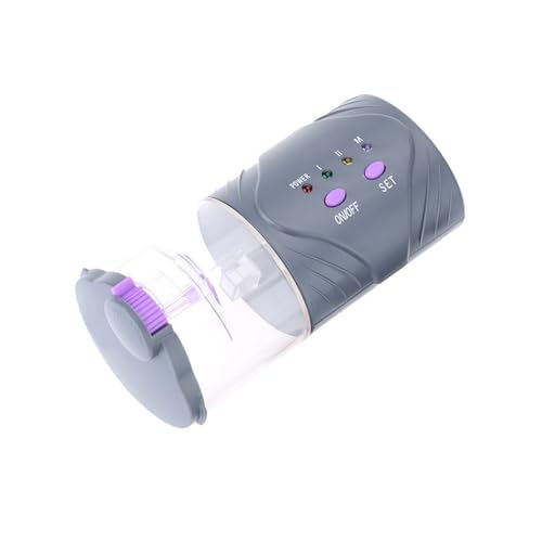 Effizienter Fischnahrungsmittelspender Mit Feuchtigkeitssicherem Design Und Einfacher Einstellung Timer Für Home Office Aquariums Futtermittelkontrolle von Kfwfuaee
