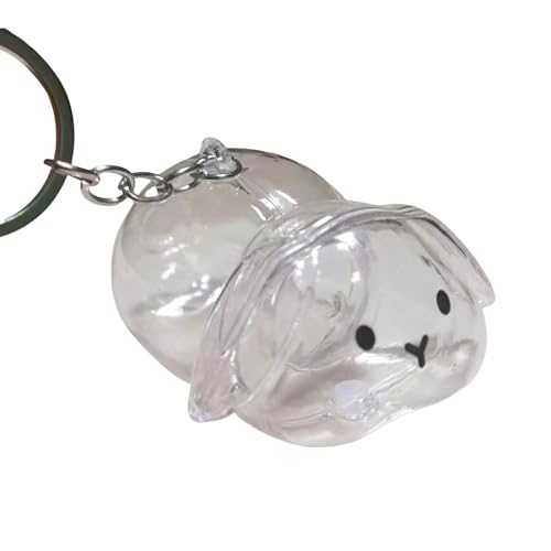 Funktionelle Kaninchen Form Keeken Anhänger Keychain Bunnies Haarspeicherung Klar Haustier Pelze Organisatoren Bag Charme Geschenk Haustier Anhänger Charme Funktionelle Kaninchen Form Keeken Anhänger Keychain Bunnies Haarspeicherung Klar Haustier Pelze Organisatoren Bag Charme Geschenk Haustier Anhänger Charme von Kfwfuaee