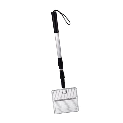 Kfwfuaee Metallstreu Scooper Für Katzen Mit Einem Einziehbaren Effizientes Sieben Design Mehr Verbrusses Hühner Coops Rakes Reinigungswerkzeug Renner Katzen Müll Schöpfchen Scooper Kfwfuaee Metallstreu Scooper Für Katzen Mit Einem Einziehbaren Effizientes Sieben Design Mehr Verbrusses Hühner Coops Rakes Reinigungswerkzeug Renner Katzen Müll Schöpfchen Scooper von Kfwfuaee