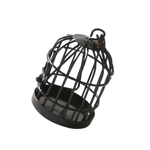 Vogelkäfig-Statue, Schreibtisch-Dekor, Ausstellungsmodell, Vogelkäfigmodell, Zimmer-Display, Modell, Vogelkäfig-Modell für Kinder Vogelkäfig-Statue, Schreibtisch-Dekor, Ausstellungsmodell, Vogelkäfigmodell, Zimmer-Display, Modell, Vogelkäfig-Modell für Kinder von Kfwfuaee