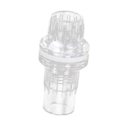 KiBcsLic Aquarium Schlauchadapter, Acryl Wasserrohranschluss, Auslaufschutz, DIY Sanitärzubehör für Garten, Gebäude, 16 mm gerade KiBcsLic Aquarium Schlauchadapter, Acryl Wasserrohranschluss, Auslaufschutz, DIY Sanitärzubehör für Garten, Gebäude, 16 mm gerade von KiBcsLic