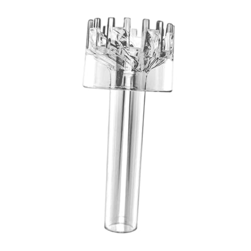 KiBcsLic Aquarium Skimmer Ölfilmentferner Rotation Aquarium Zubehör Klares Aquarium für Einlass/Auslassrohr Intern, 14 Mm KiBcsLic Aquarium Skimmer Ölfilmentferner Rotation Aquarium Zubehör Klares Aquarium für Einlass/Auslassrohr Intern, 14 Mm von KiBcsLic