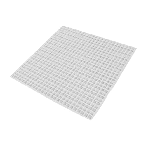 KiBcsLic Aquarium Teilerfilter, Bodenschale, Gitterplatte, Trennhaube, Eierkiste, Anti Spring Deckelabdeckung, Einfache Installation, Klar, 30x30x1cm KiBcsLic Aquarium Teilerfilter, Bodenschale, Gitterplatte, Trennhaube, Eierkiste, Anti Spring Deckelabdeckung, Einfache Installation, Klar, 30x30x1cm von KiBcsLic