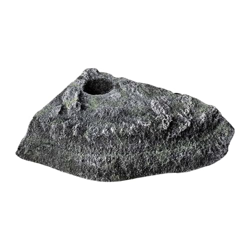 KiBcsLic Aquatische Schildkröte Sonnenbaden Klettern Rampe Aquarium Reptilien Dock Ruhe Terrasse für Frösche Amphibien Schildkröte, Style A von KiBcsLic