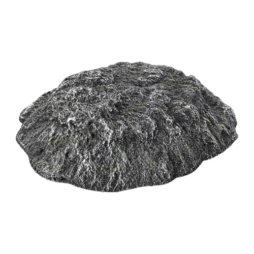 KiBcsLic Aquatische Schildkröte Sonnenbaden Klettern Rampe Aquarium Reptilien Dock Ruhe Terrasse für Frösche Amphibien Schildkröte, Style B von KiBcsLic