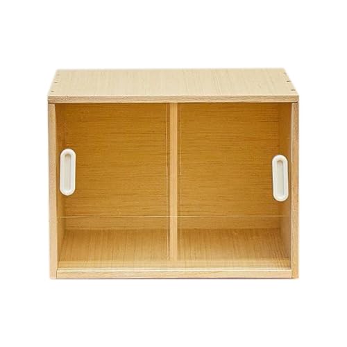 KiBcsLic Aufzuchtbox Kükenstall Tierlaufstall Brutbox Kleiner Wachtelstall Aus Natürlichem Holz Gefertigt für Schutz Und Komfort für Die Ersten Lebenswochen, S von KiBcsLic