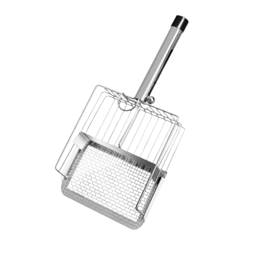 KiBcsLic Cat Scooper, Nicht Klebrig, für Die Meisten Leichten Metallheber Zum Sieben, Netz KiBcsLic Cat Scooper, Nicht Klebrig, für Die Meisten Leichten Metallheber Zum Sieben, Netz von KiBcsLic