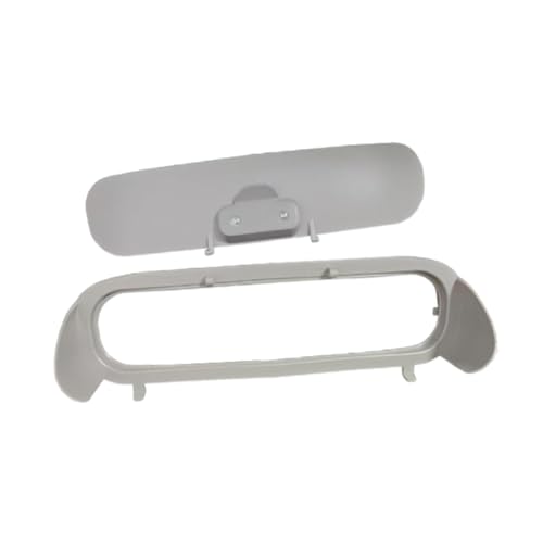 KiBcsLic Deckelzubehör für Selbstreinigende Katzentoiletten Abdeckungsteile, Modelle B0001 B9999, T 01 KiBcsLic Deckelzubehör für Selbstreinigende Katzentoiletten Abdeckungsteile, Modelle B0001 B9999, T 01 von KiBcsLic